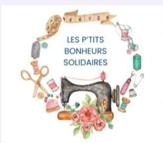 Logo Les P'tits Bonheurs Solidaires